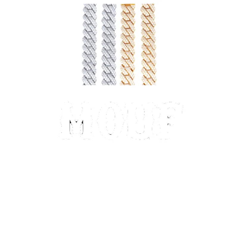 Custom Letters Freibeuter Font Necklace sold by The GUU Shop