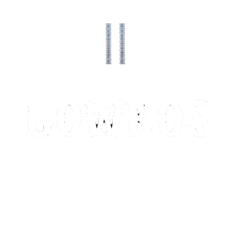 Custom Letters Freibeuter Font Necklace sold by The GUU Shop