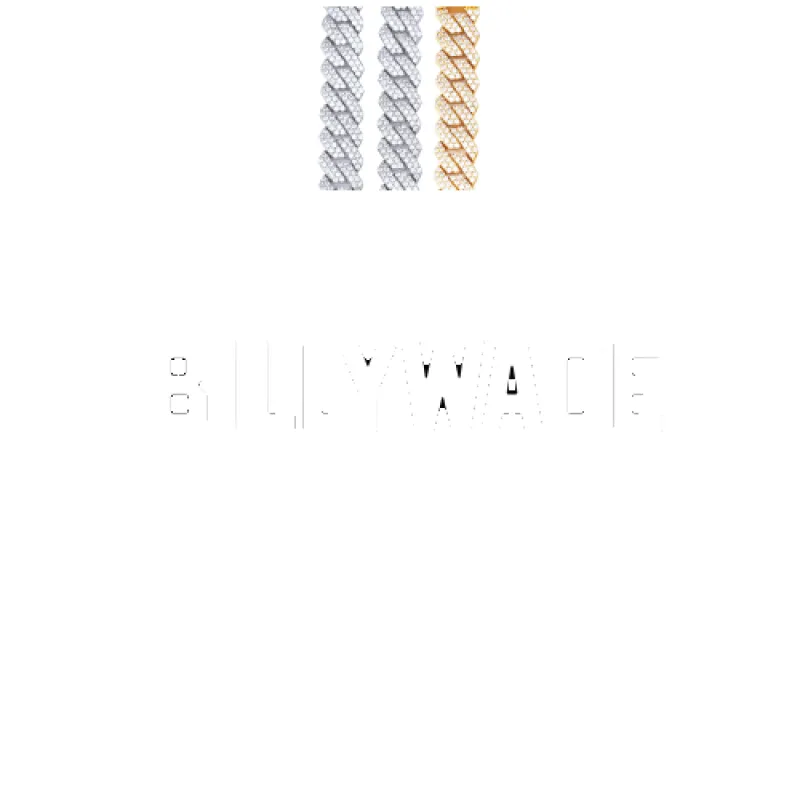 Custom Letters Baguette Two Layer Necklace made by The GUU Shop