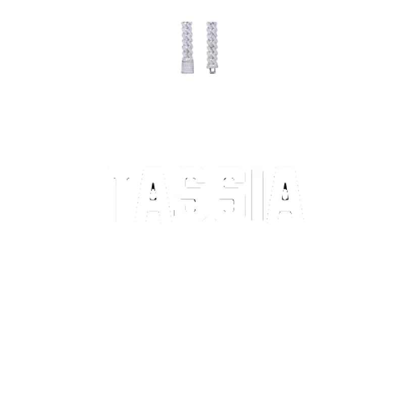 Custom Letters Baguette Two Layer Necklace sold by The GUU Shop