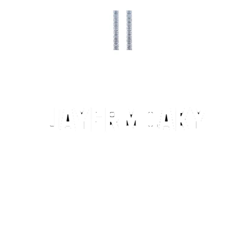 Custom Letters Baguette Two Layer Necklace sold by The GUU Shop