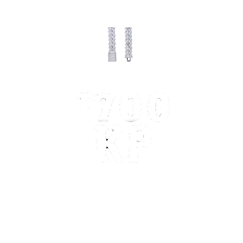 Custom Letters Freibeuter Font Necklace sold by The GUU Shop