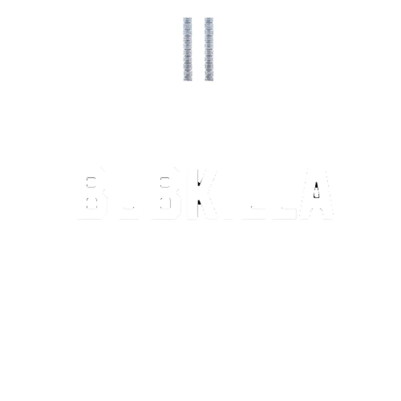 Custom Letters Baguette Two Layer Necklace sold by The GUU Shop