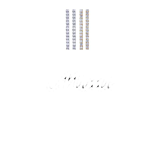 Script Custom Letter Necklace sold by The GUU Shop