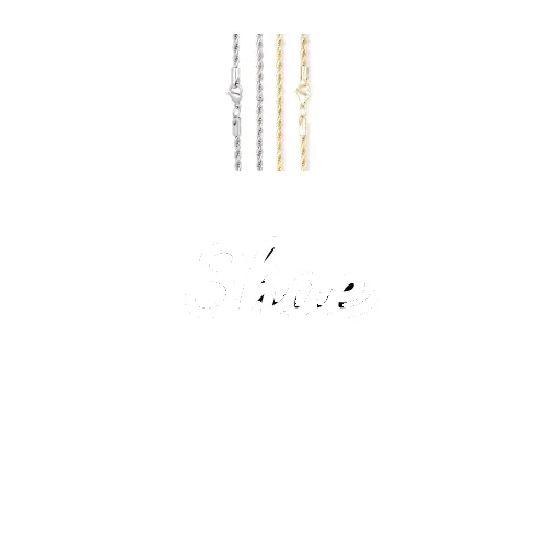 Script Custom Letter Necklace sold by The GUU Shop