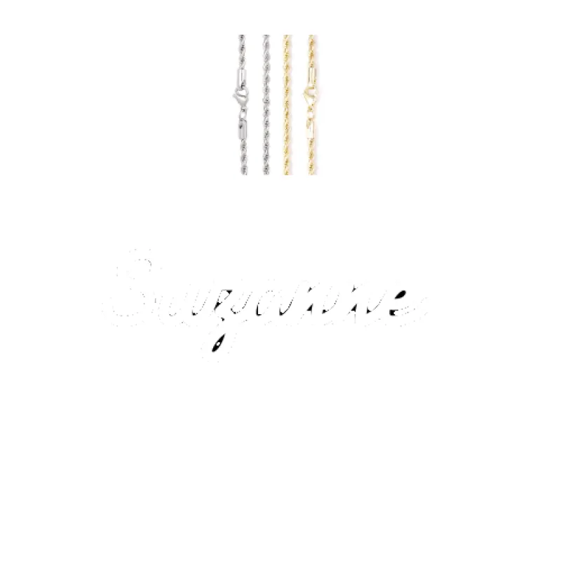 Script Custom Letter Necklace sold by The GUU Shop