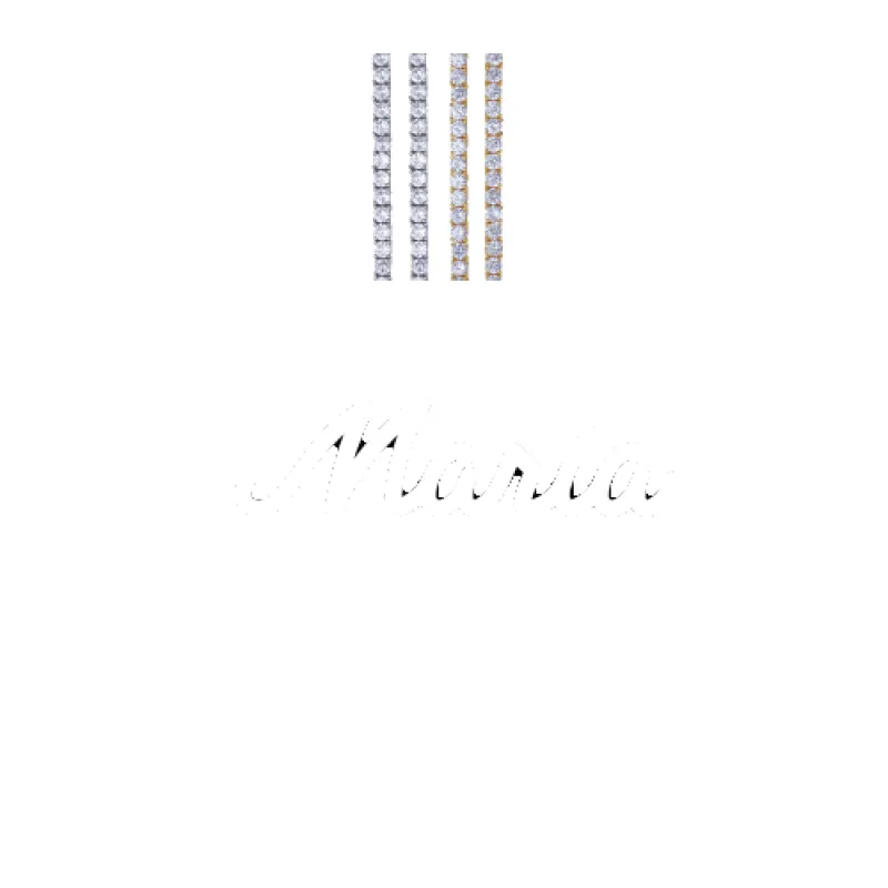 Script Custom Letter Necklace sold by The GUU Shop