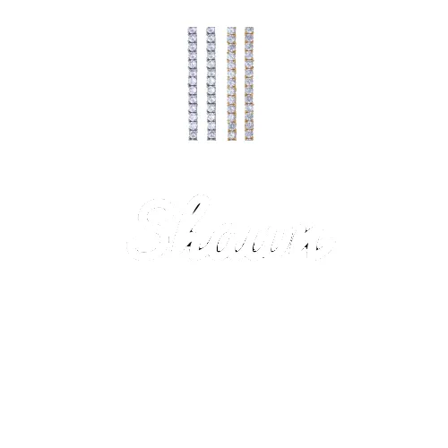 Script Custom Letter Necklace sold by The GUU Shop