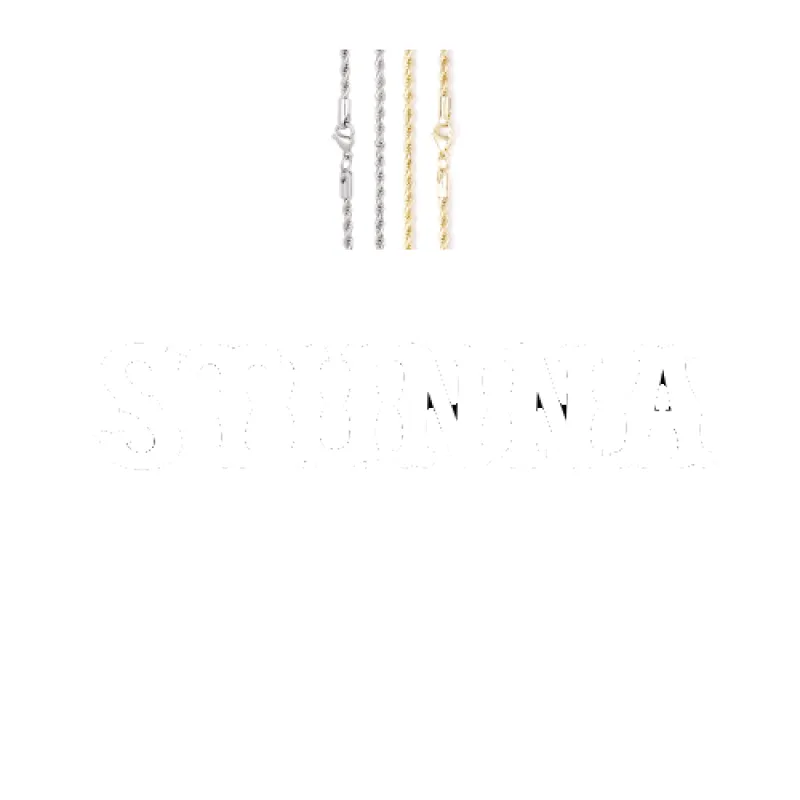 Custom Letters Freibeuter Font Necklace sold by The GUU Shop