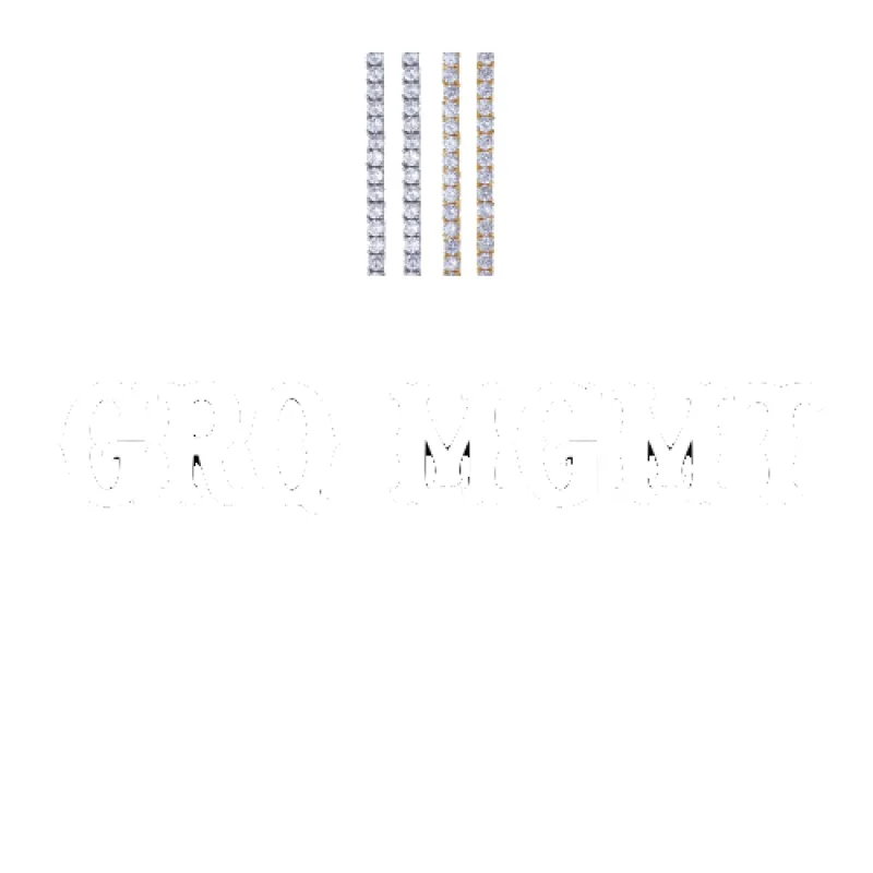 Custom Letters Freibeuter Font Necklace sold by The GUU Shop