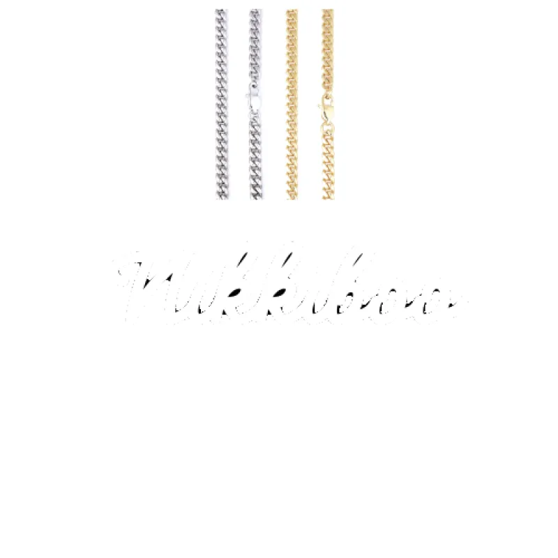 Script Custom Letter Necklace sold by The GUU Shop