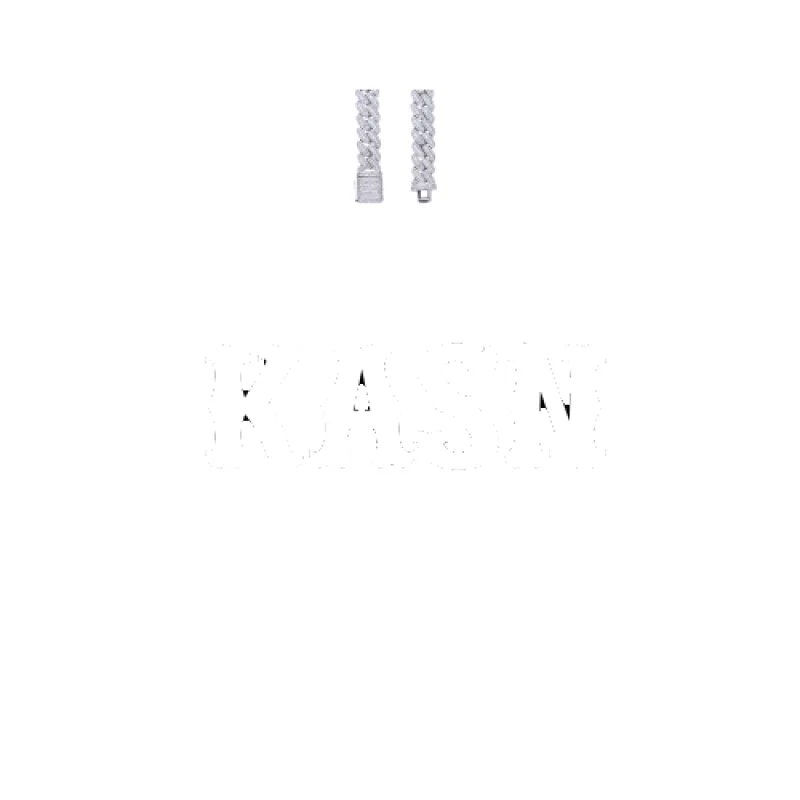 Custom Letters Freibeuter Font Necklace sold by The GUU Shop