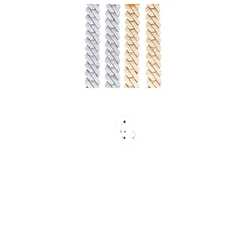 Custom Letters Freibeuter Font Necklace sold by The GUU Shop