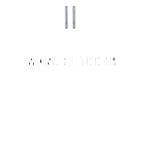 Custom Letters Baguette Two Layer Necklace sold by The GUU Shop