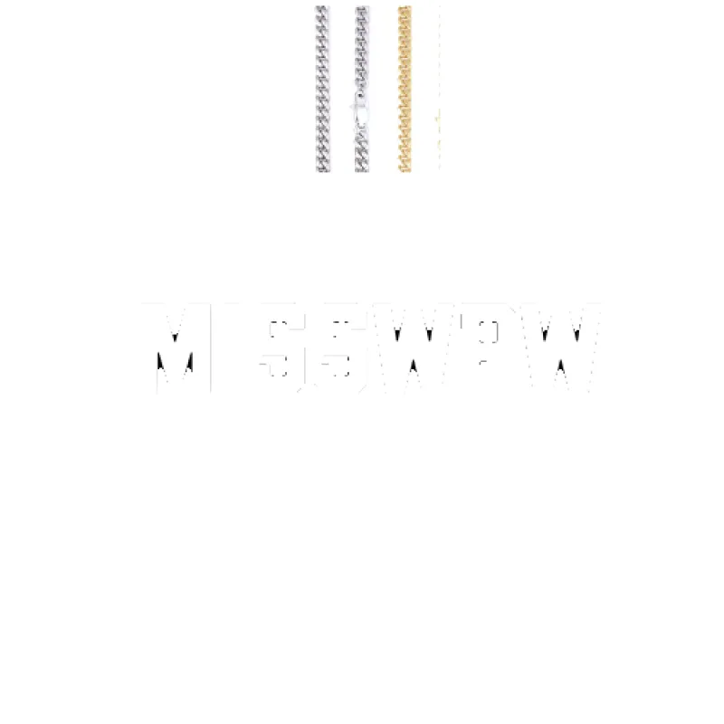 Custom Letters Baguette Two Layer Necklace sold by The GUU Shop