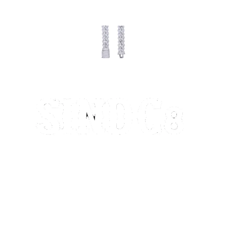 Custom Letters Freibeuter Font Necklace sold by The GUU Shop