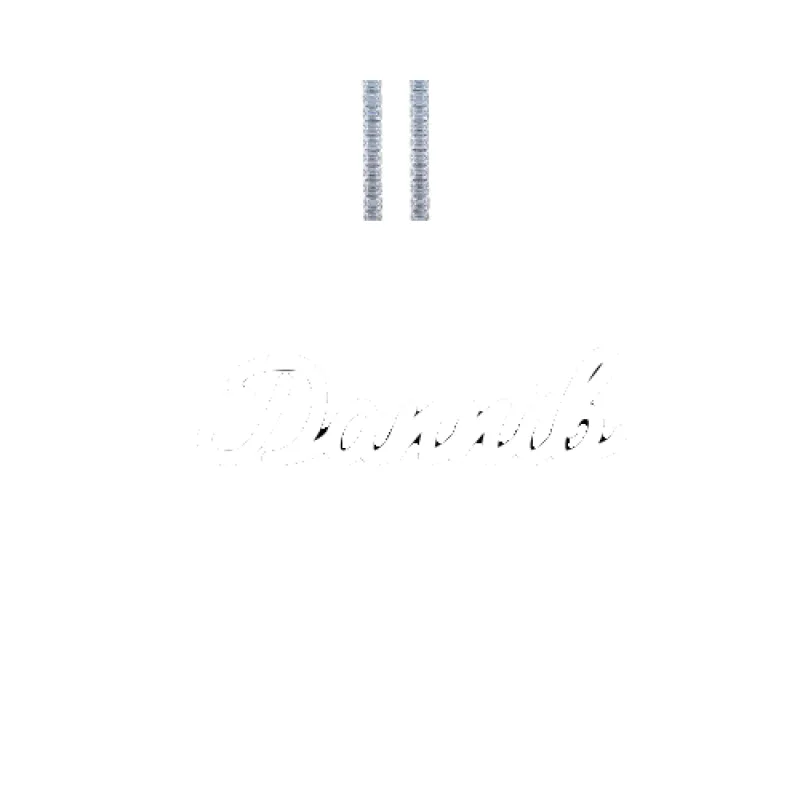 Script Custom Letter Necklace sold by The GUU Shop