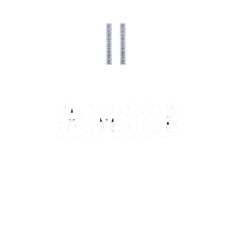 Custom Letters Freibeuter Font Necklace sold by The GUU Shop