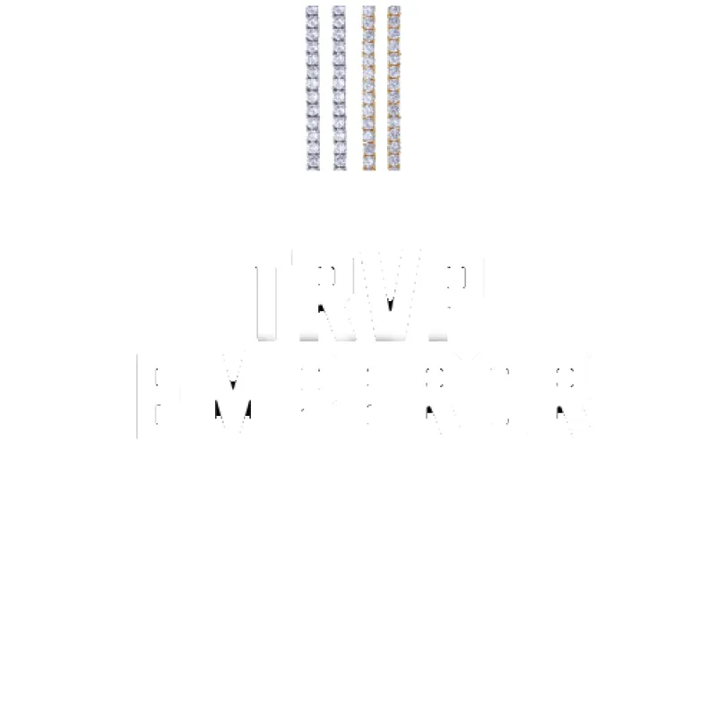 Custom Letters Baguette Two Layer Necklace sold by The GUU Shop