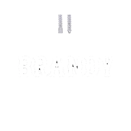 Custom Letters Freibeuter Font Necklace sold by The GUU Shop