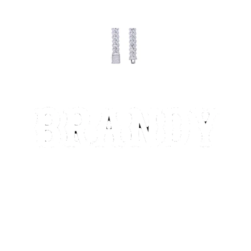 Custom Letters Freibeuter Font Necklace sold by The GUU Shop