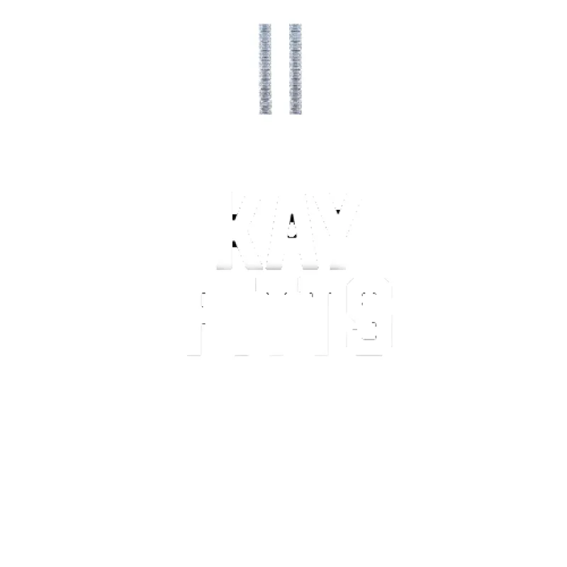 Custom Letters Baguette Two Layer Necklace sold by The GUU Shop