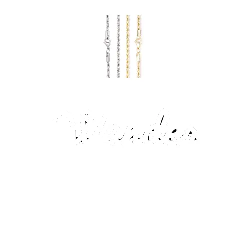 Script Custom Letter Necklace sold by The GUU Shop