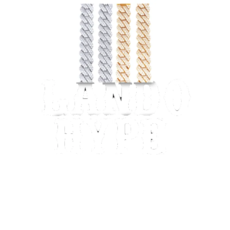 Custom Letters Freibeuter Font Necklace sold by The GUU Shop