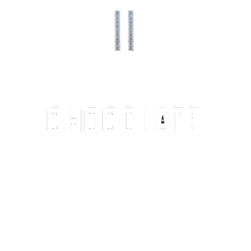 Custom Letters Baguette Two Layer Necklace sold by The GUU Shop