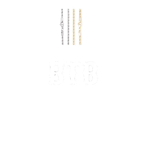 Custom Letters Freibeuter Font Necklace sold by The GUU Shop