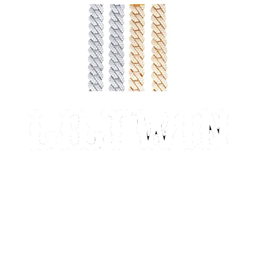 Custom Letters Freibeuter Font Necklace sold by The GUU Shop