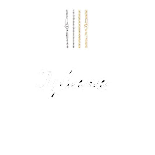 Script Custom Letter Necklace sold by The GUU Shop