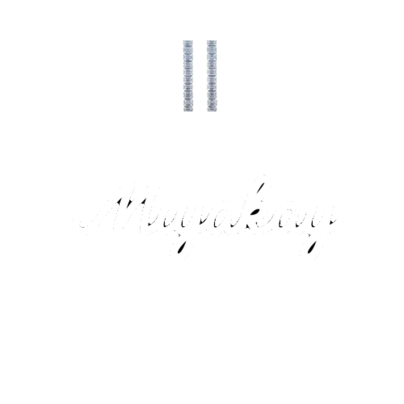 Script Custom Letter Necklace sold by The GUU Shop