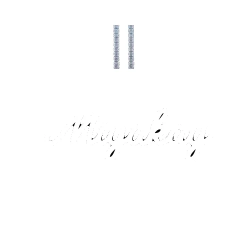 Script Custom Letter Necklace sold by The GUU Shop