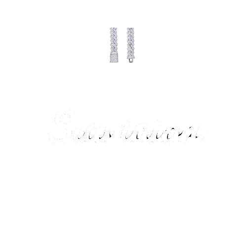 Script Custom Letter Necklace sold by The GUU Shop