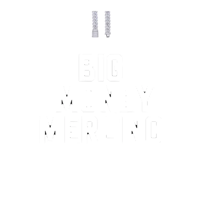 Custom Letters Baguette Two Layer Necklace made by The GUU Shop