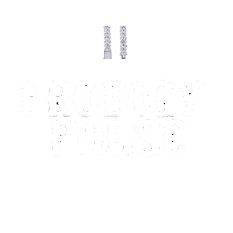 Custom Letters Freibeuter Font Necklace sold by The GUU Shop