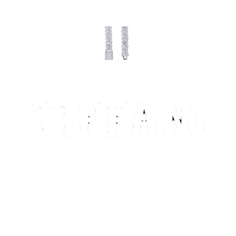 Custom Letters Freibeuter Font Necklace sold by The GUU Shop