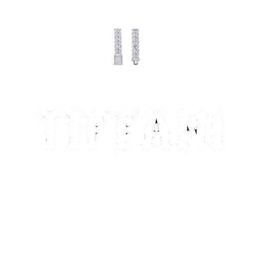 Custom Letters Freibeuter Font Necklace sold by The GUU Shop