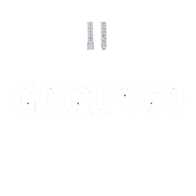 Custom Letters Freibeuter Font Necklace sold by The GUU Shop