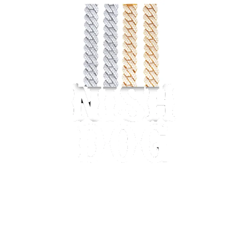 Custom Letters Freibeuter Font Necklace sold by The GUU Shop