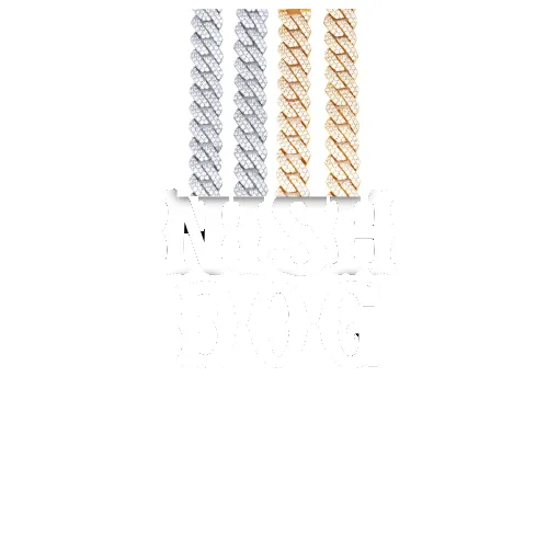 Custom Letters Freibeuter Font Necklace sold by The GUU Shop