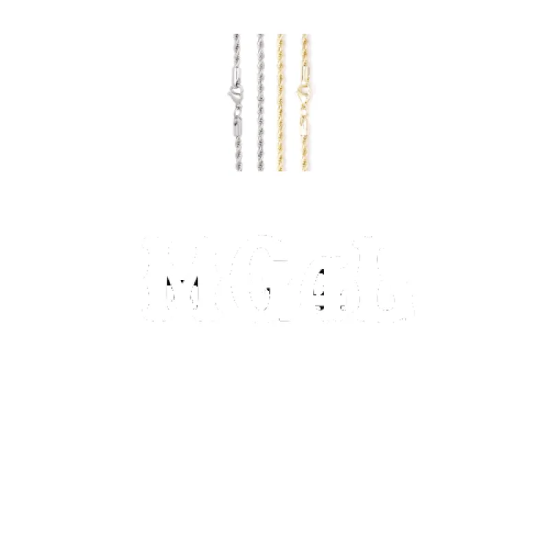 Custom Letters Freibeuter Font Necklace sold by The GUU Shop