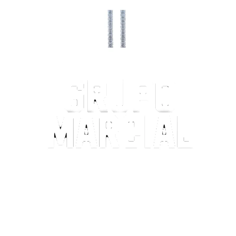 Custom Letters Baguette Two Layer Necklace made by The GUU Shop