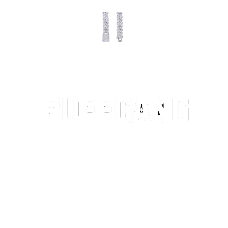 Custom Letters Baguette Two Layer Necklace made by The GUU Shop