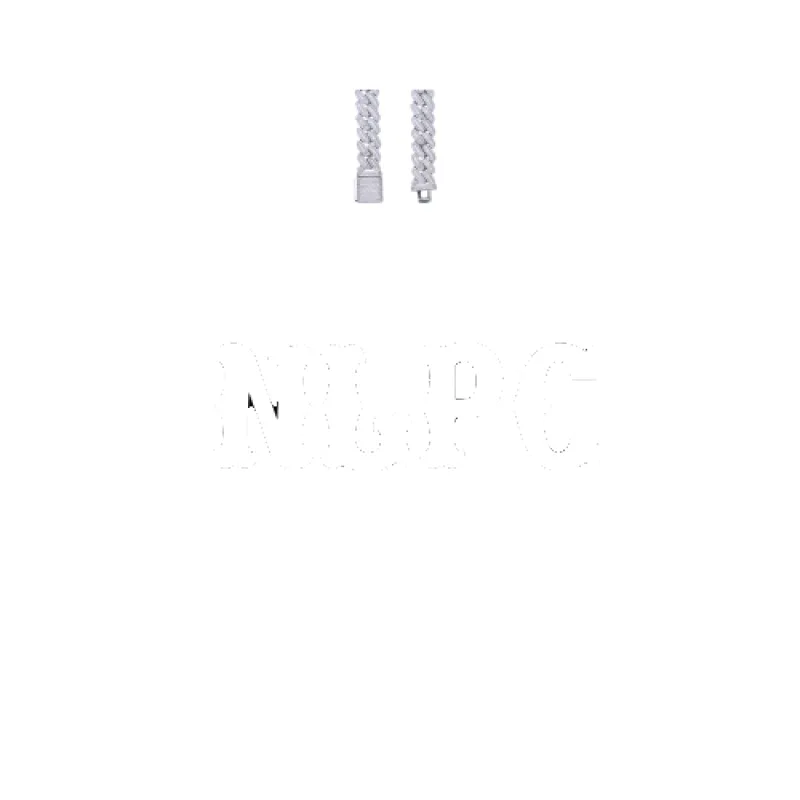 Custom Letters Freibeuter Font Necklace sold by The GUU Shop