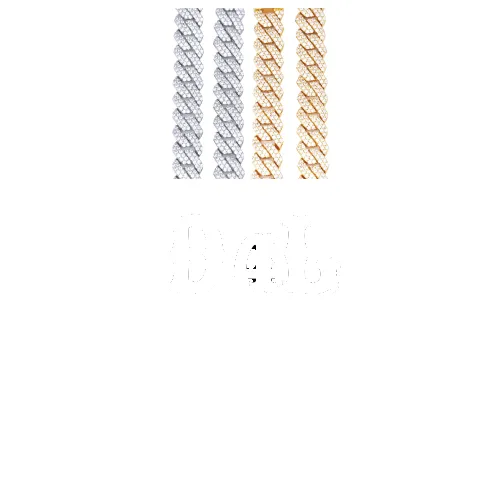 Custom Letters Freibeuter Font Necklace sold by The GUU Shop