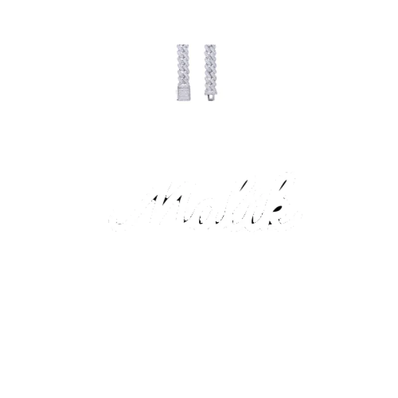 Script Custom Letter Necklace sold by The GUU Shop