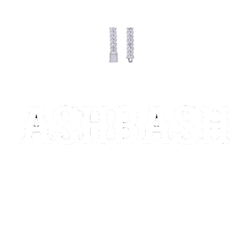 Custom Letters Freibeuter Font Necklace sold by The GUU Shop