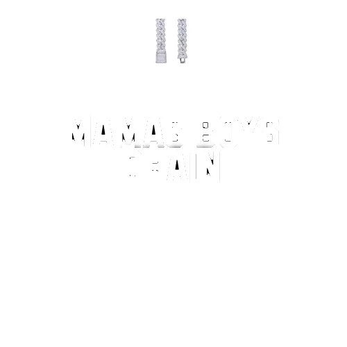 Custom Letters Baguette Two Layer Necklace sold by The GUU Shop